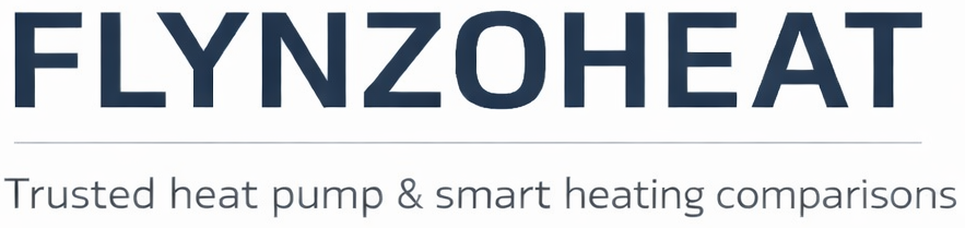 FlynzoHeat - Heat Pump Comparisons logo